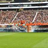 Michael Schumacher Keep Fighting