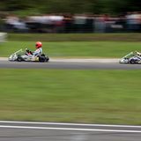 Michael Schumacher Kart