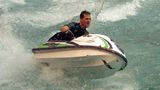 Michael Schumacher Jetski