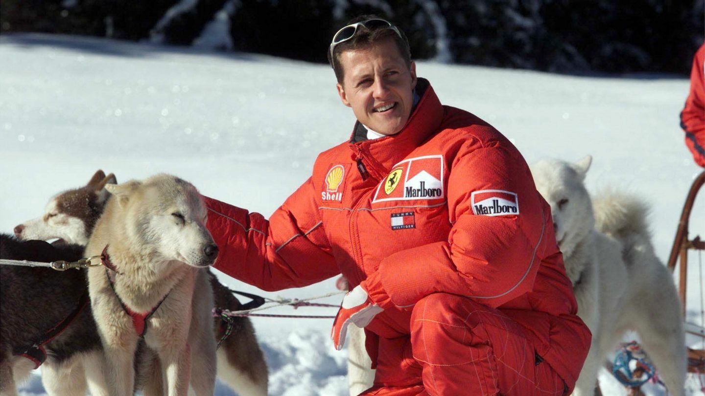 Michael Schumacher Hunde Michael Schumacher Hunde