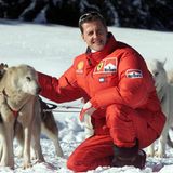 Michael Schumacher Hunde