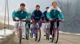 Michael Schumacher Fahrrad