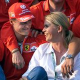 Michael Schumacher Corinna
