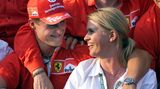 Michael Schumacher Corinna