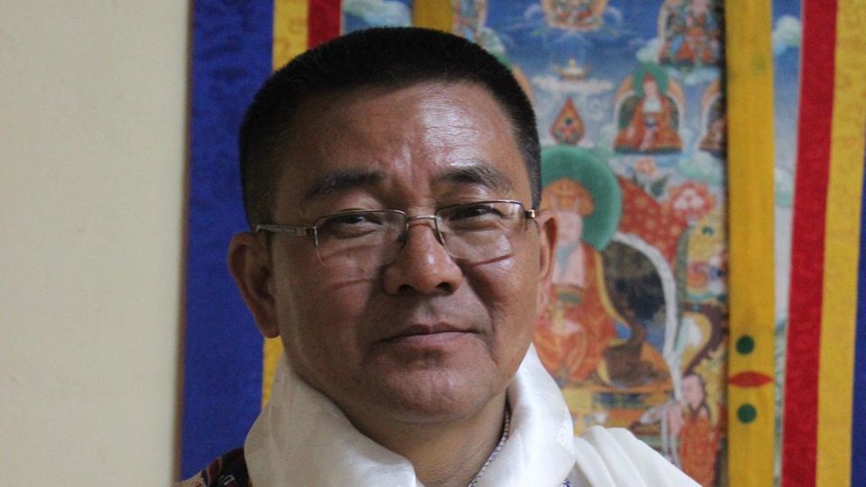 Dorji Dhradhul ist seit Januar 2019 Generaldirektor des Ministeriums für Tourismus in Bhutan – und will sein Land für mehr Besucher zugänglich machen