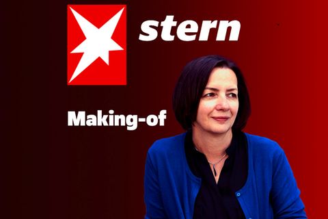 Unsere London-Korreskondentin Dagmar Seeland