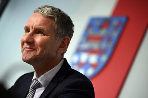 Björn Höcke ist AfD-Fraktionschef in Thüringen