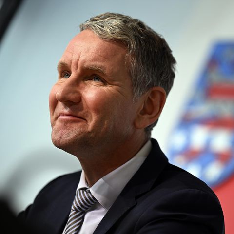 Björn Höcke ist AfD-Fraktionschef in Thüringen