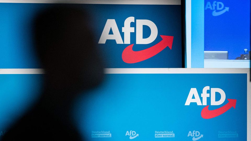 Die AfD gilt in den Augen vieler als echte Gefahr für die Demokratie