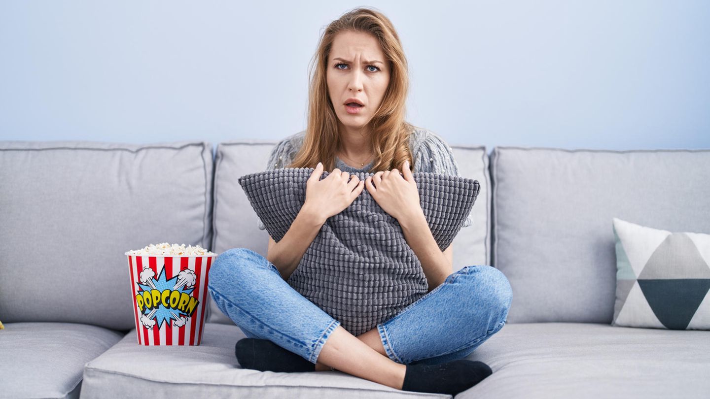 Frau Tv Schock Amazon