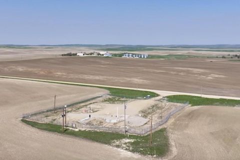 Montana: "Gesichert mit einem kleinen Vorhängeschloss" – hier liegen Atomraketen der USA