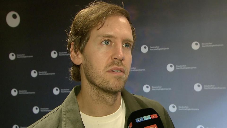 10. Jahrestag des Unfalls: Sebastian Vettel über Michael Schumacher