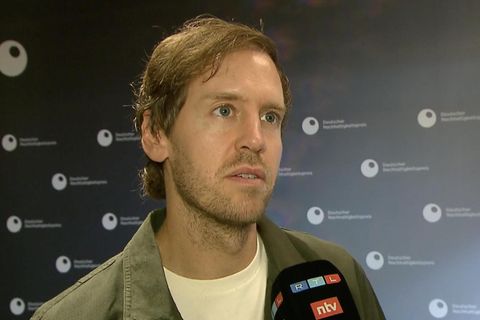 10. Jahrestag des Unfalls: Sebastian Vettel über Michael Schumacher