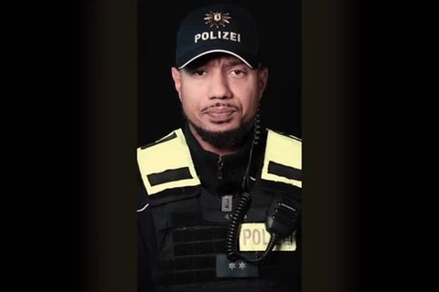 Video: Appell von Berliner Polizei und Feuerwehr: "Greift uns nicht an!"