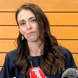 19. Januar: Jacinda Ardern tritt zurück