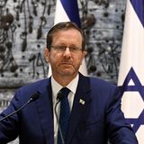 Israels Präsident Izchak Herzog zum Hamas-Angriff