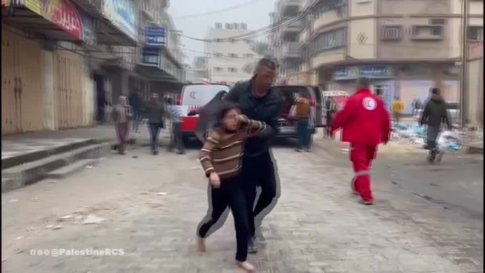 Video: Israelische Großoffensive im Gazastreifen