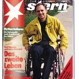 Wolfgang Schäuble ein halbes Jahr nach dem Attentat