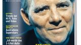 Im Jahr 2000 rechnete Schäuble in einem Buch mit Kohl ab