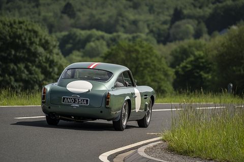 Aston Martin DB4 GT Loh Collection