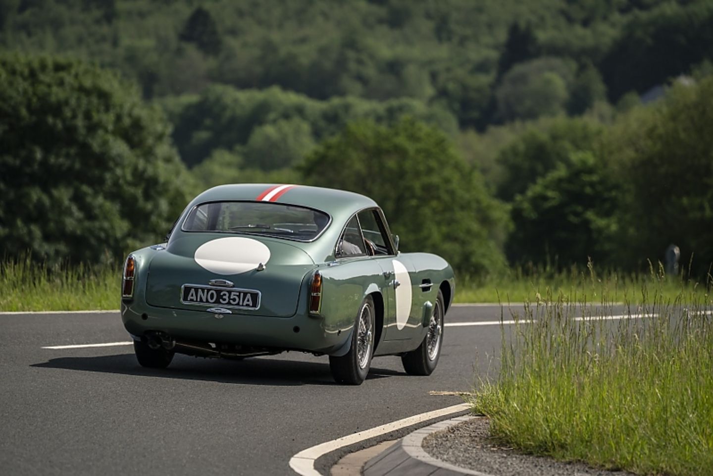 Aston Martin DB4 GT Loh Collection