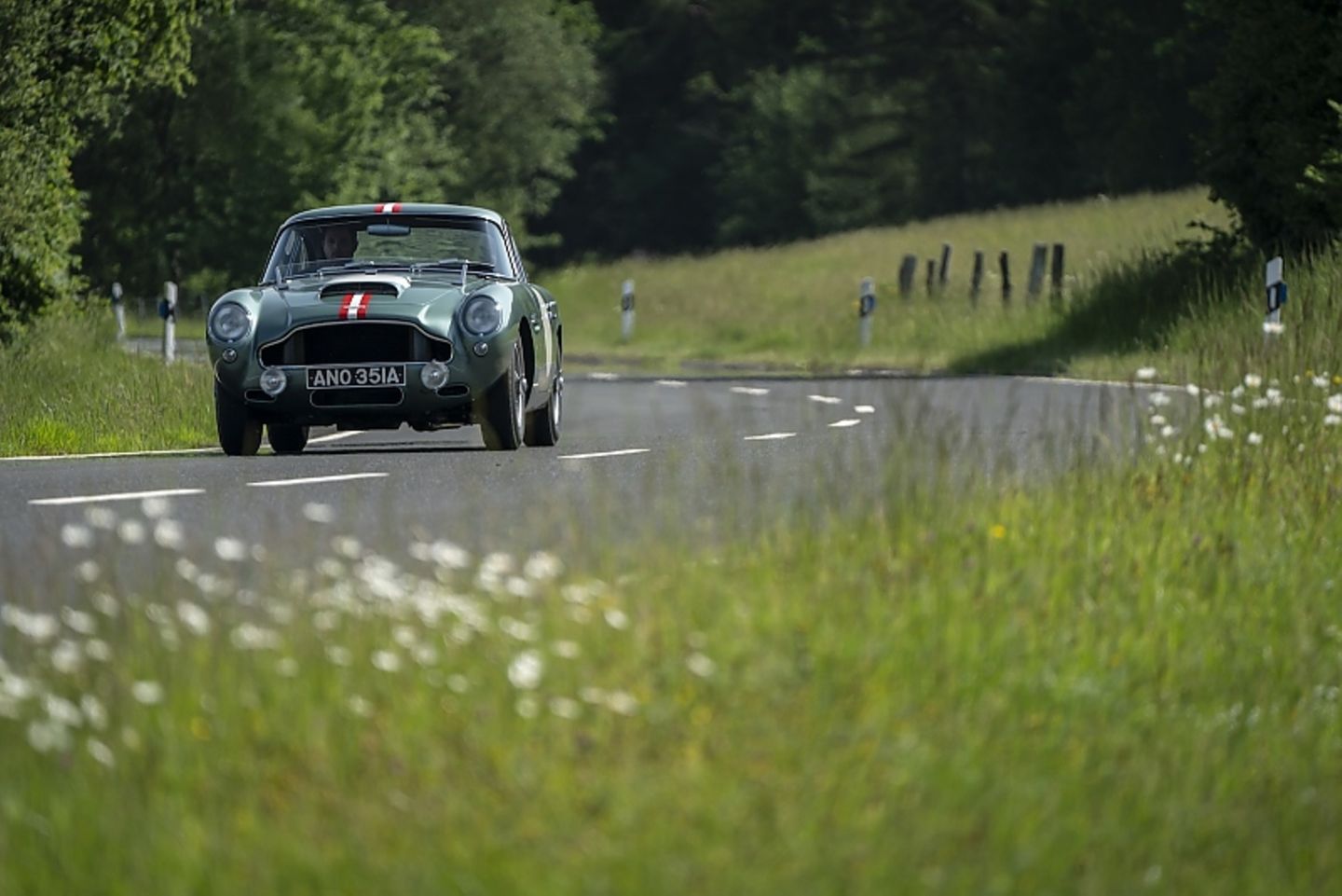 Aston Martin DB4 GT Loh Collection