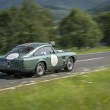 Aston Martin DB4 GT Loh Collection