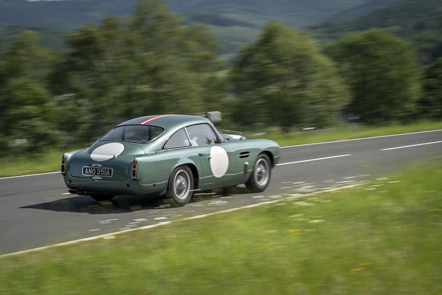 Aston Martin DB4 GT Loh Collection