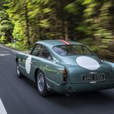 Aston Martin DB4 GT Loh Collection