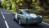 Aston Martin DB4 GT Loh Collection