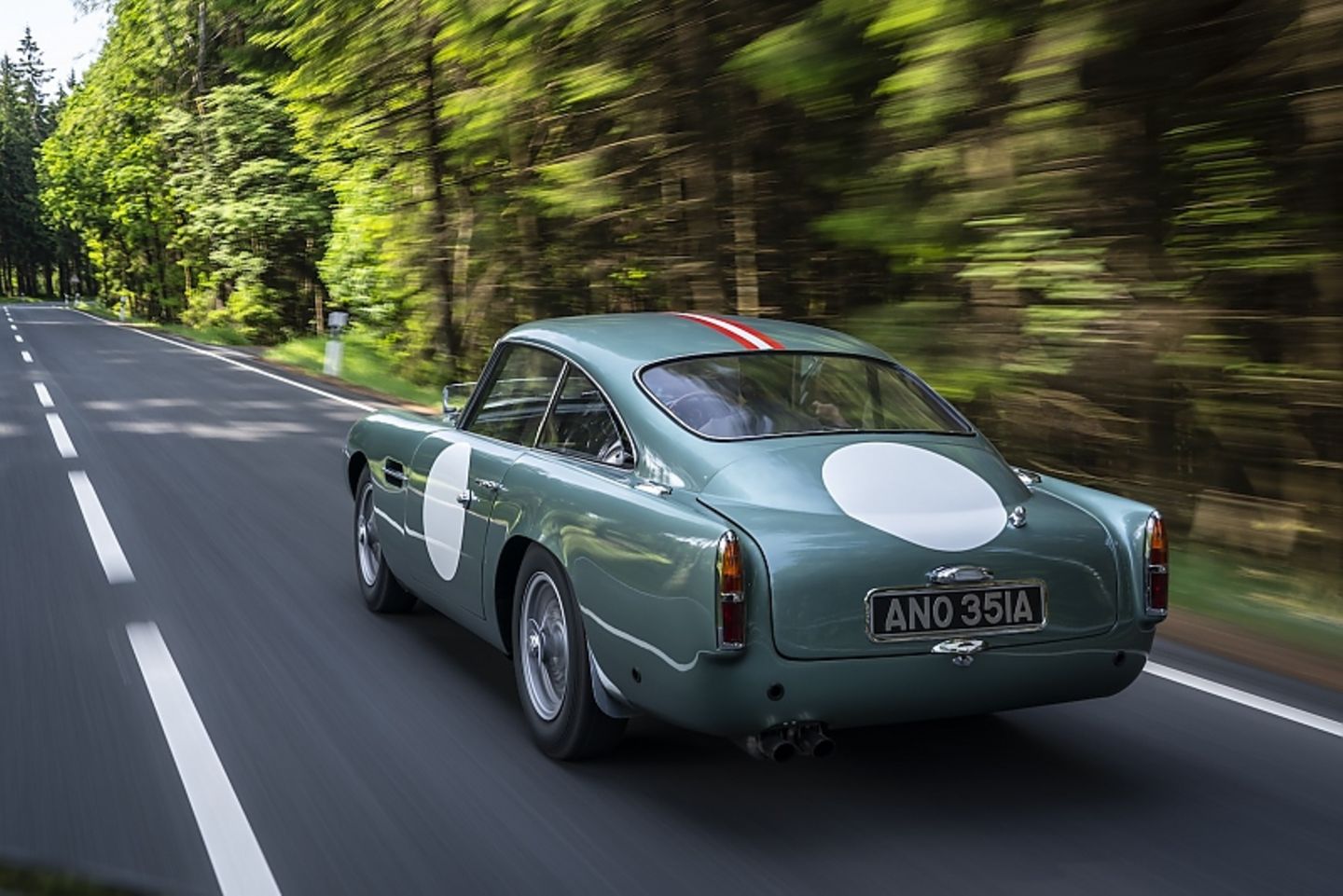 Aston Martin DB4 GT Loh Collection