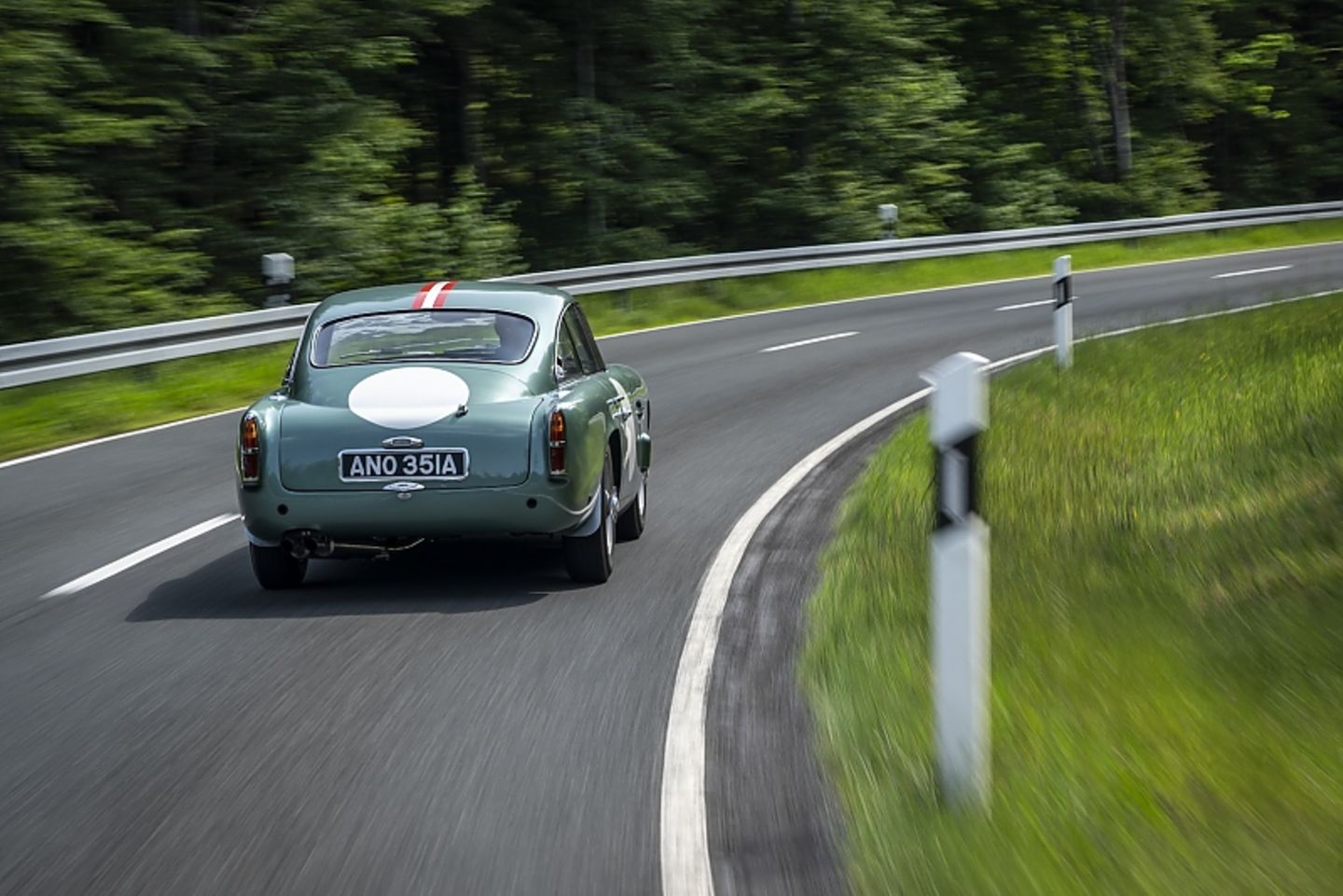 Aston Martin DB4 GT Loh Collection