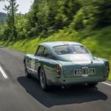 Aston Martin DB4 GT Loh Collection