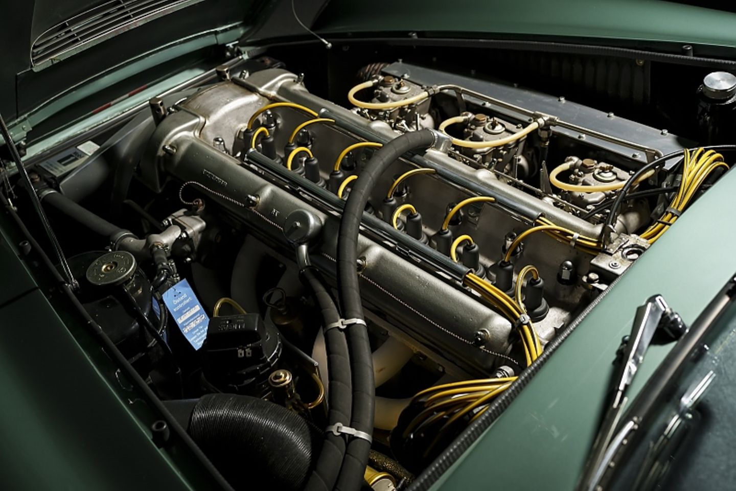 Aston Martin DB4 GT Loh Collection