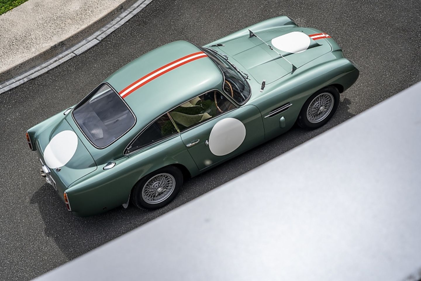 Aston Martin DB4 GT Loh Collection