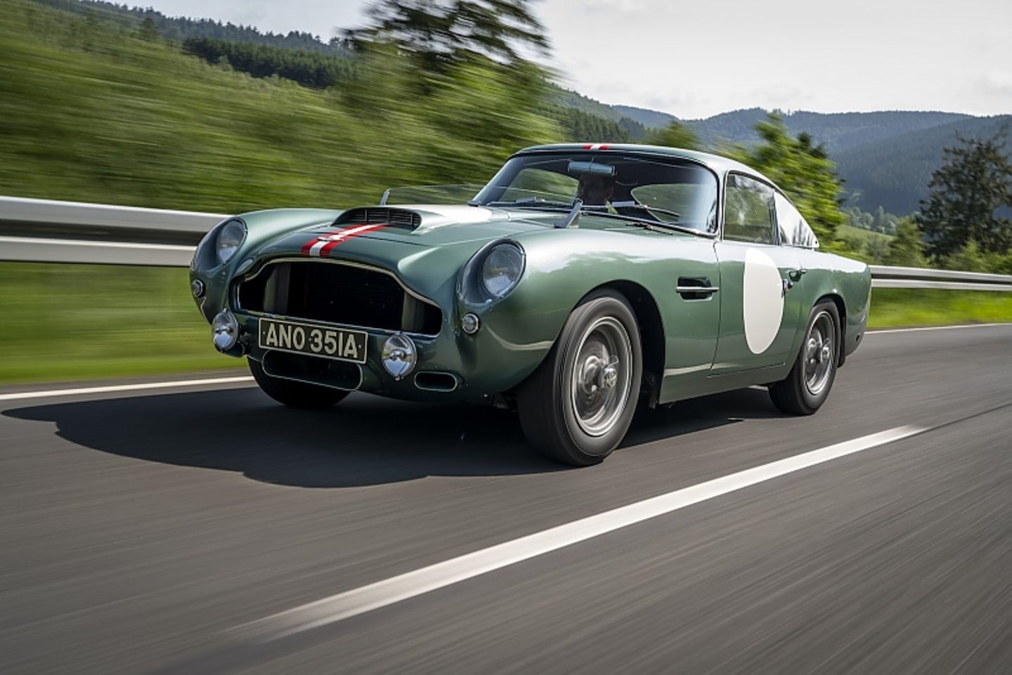 Aston Martin DB4 GT Loh Collection