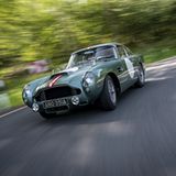 Aston Martin DB4 GT Loh Collection