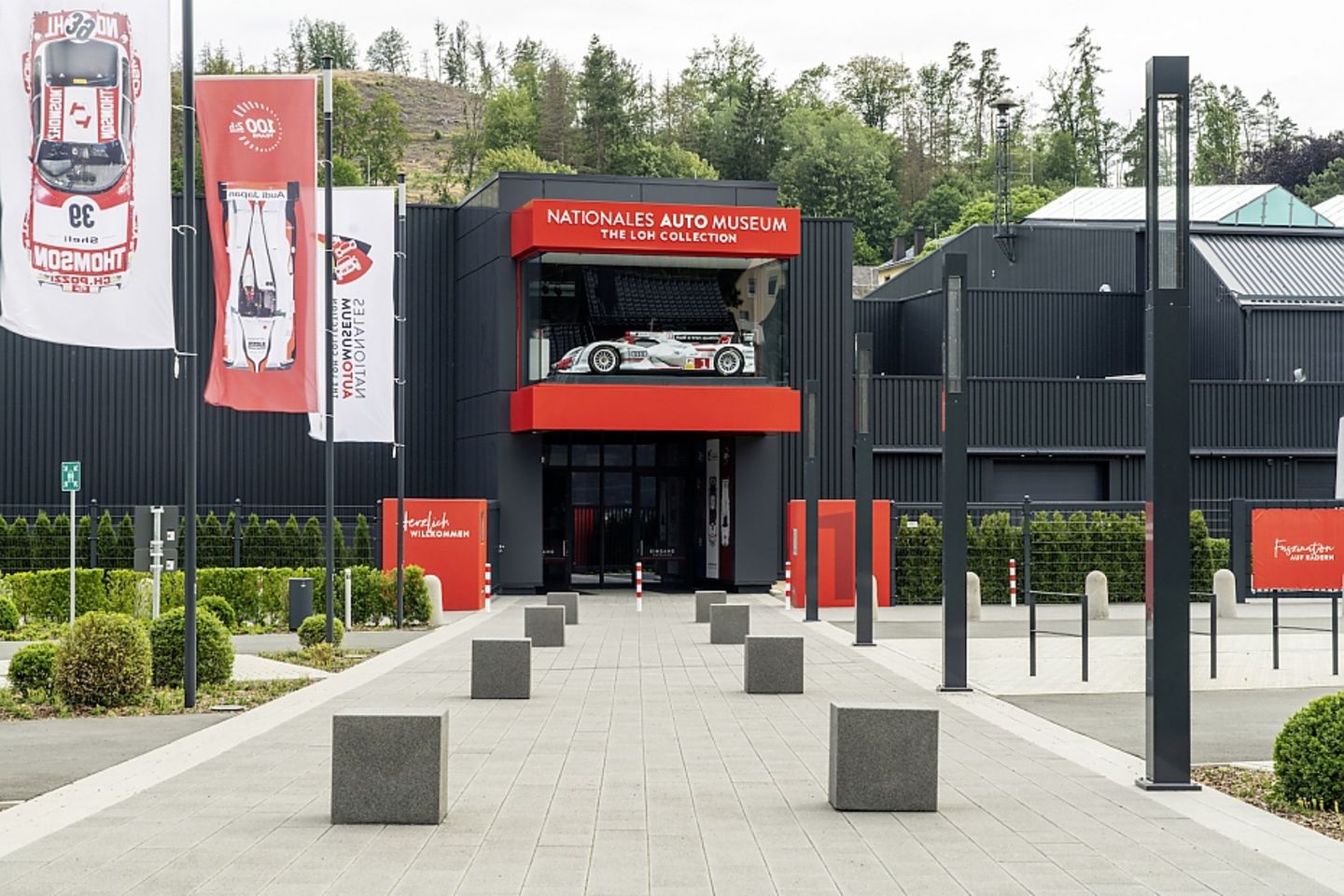 Nationales Automuseum - The Loh Collection
