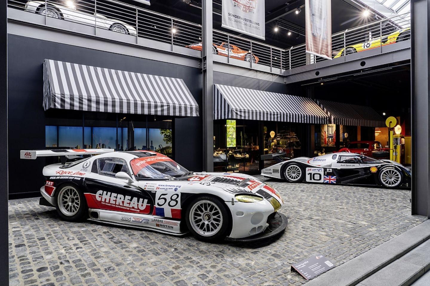 Nationales Automuseum - The Loh Collection