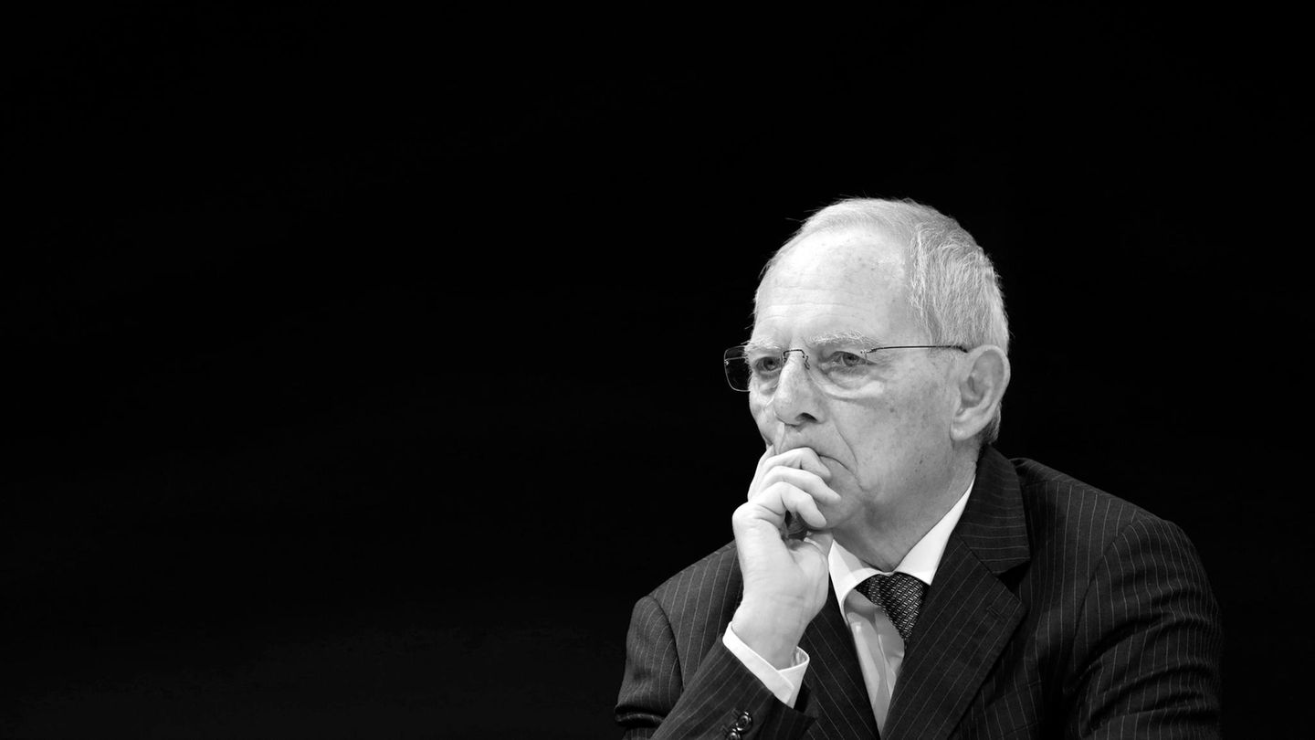 Wolfgang Schäuble: What remains of his politics – a balance sheet Wolfgang Schäuble: What remains of his politics – a balance sheet