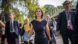 Ebenfalls am 24. Oktober betont Baerbock vor dem UN-Sicherheitsrat das Selbstverteidigungsrecht Israels, aber mahnt die Einhaltung des humanitären Völkerrechts an. "Der Kampf richtet sich gegen die Hamas und nicht gegen Zivilisten. Deshalb ist es für uns von entscheidender Bedeutung, dass dieser Kampf im Einklang mit dem humanitären Recht und mit größtmöglicher Rücksichtnahme auf die Zivilbevölkerung in Gaza geführt wird."   