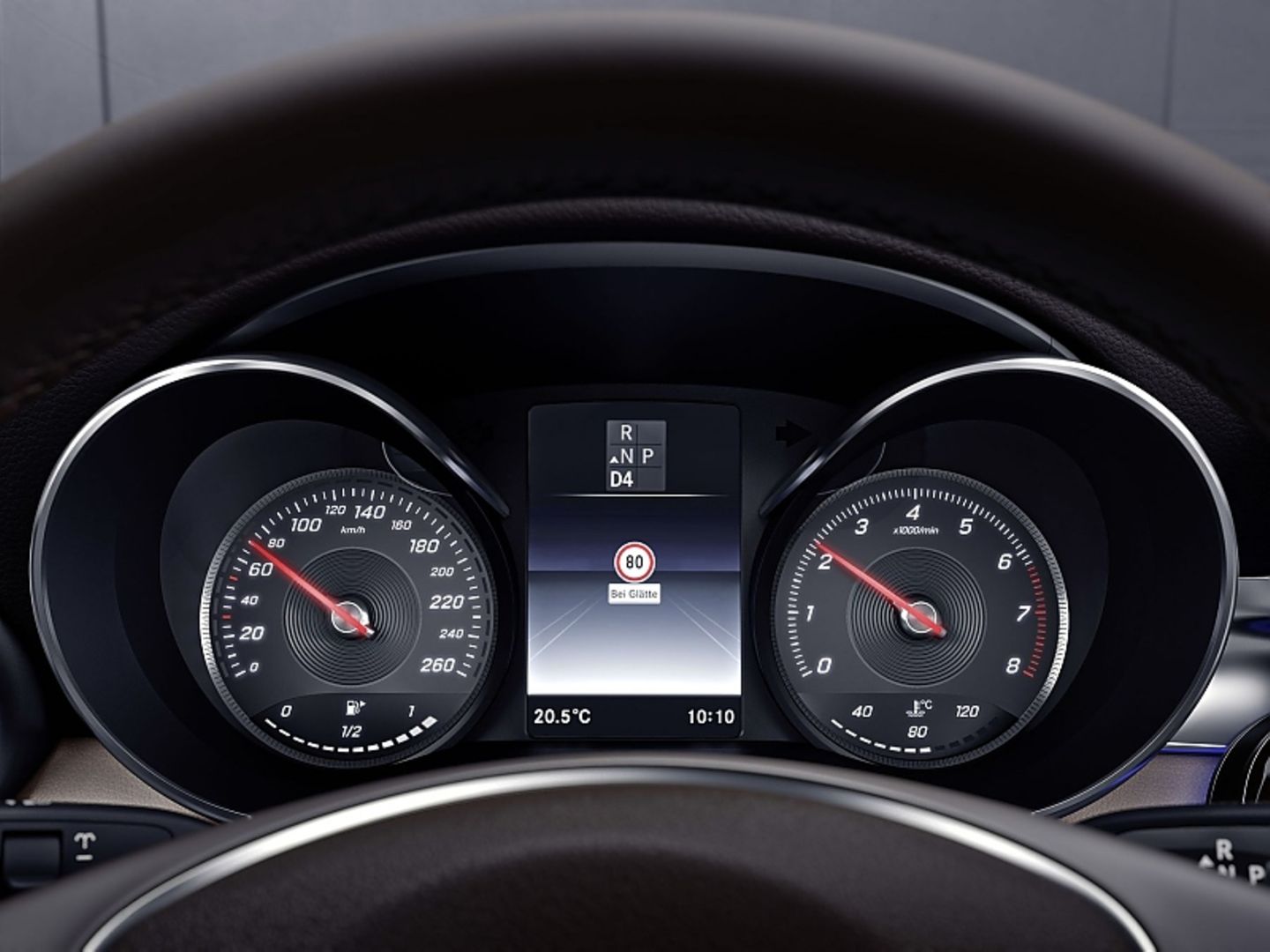 Verkehrszeichenerkennung