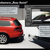 Rückfahrassistent