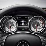 Mercedes Reifendrucküberwachung