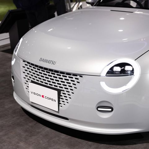 Daihatsu vision copen