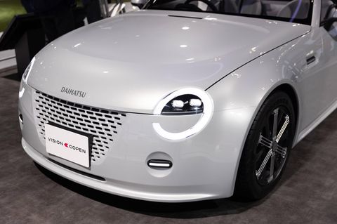 Daihatsu vision copen