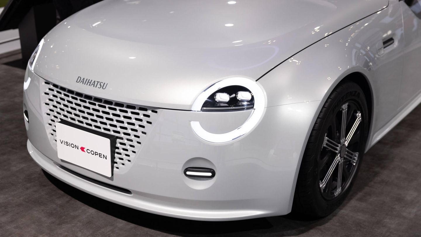 Daihatsu vision copen Daihatsu vision copen