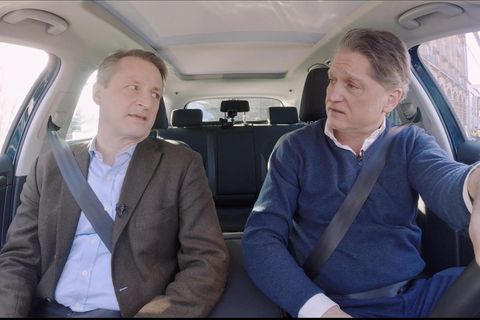 Gegenverkehr: "Die Welt schreibt uns gerade ab" – politischer Jahresausblick mit Nikolaus Blome und Jakob Augstein