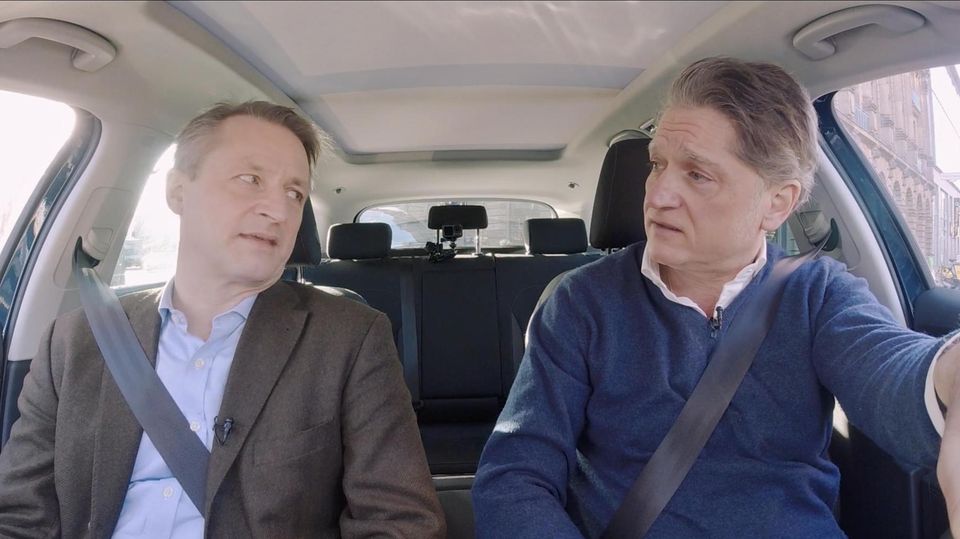 Gegenverkehr: "Die Welt schreibt uns gerade ab" – politischer Jahresausblick mit Nikolaus Blome und Jakob Augstein