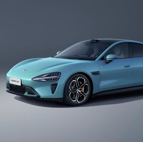 Elektroauto Xiaomi Su7